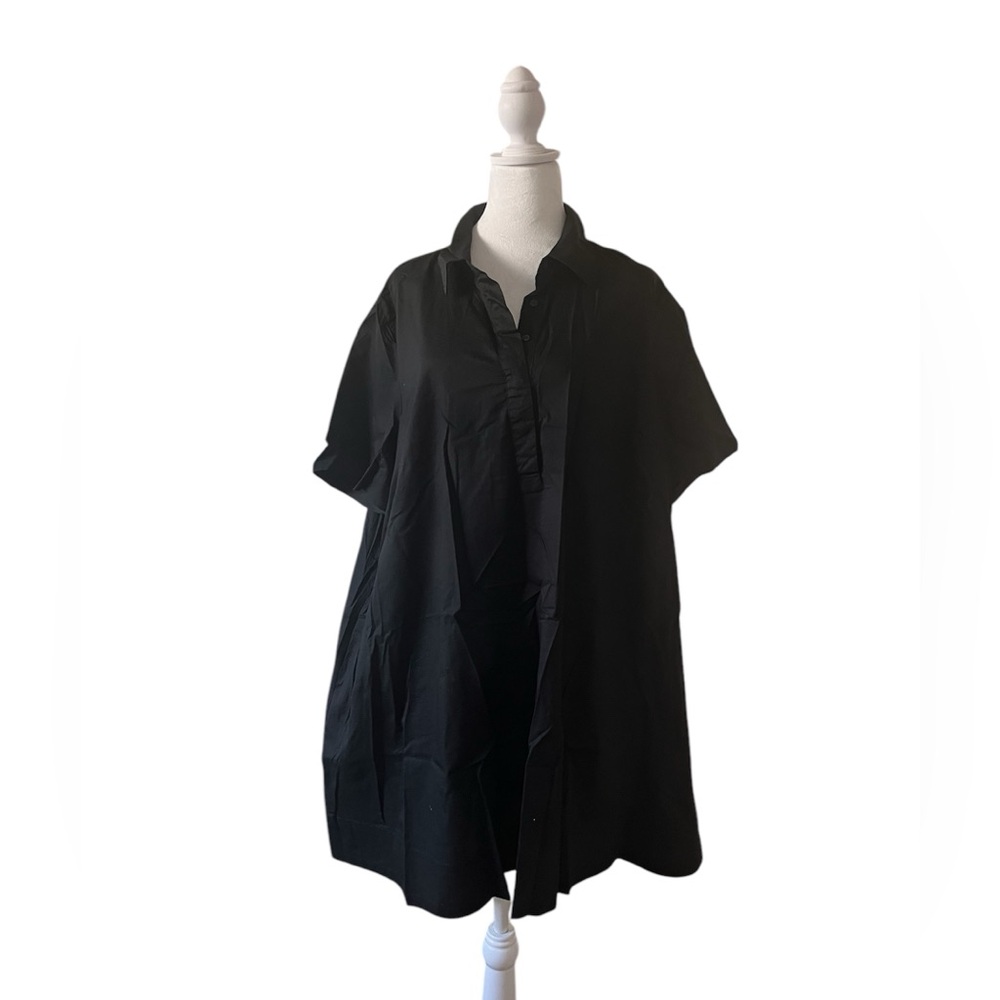 Old Navy Black Mini Dress